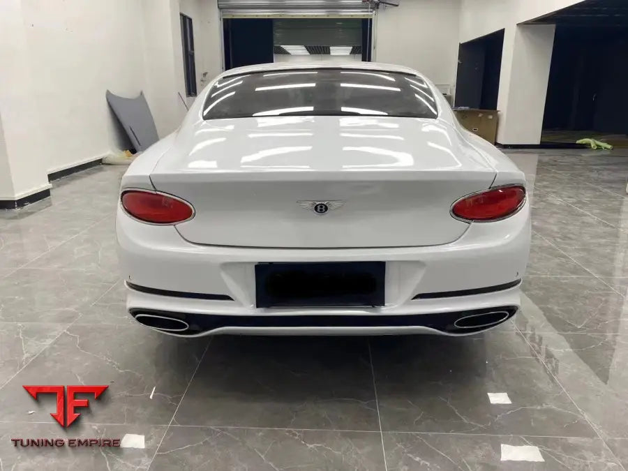 BENTLEY CONTINETAL GT GEN 1 UPGRADE KIT TO 2022 MODEL
