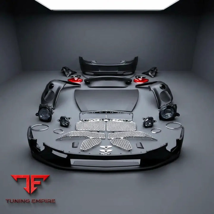 BENTLEY CONTINETAL GT GEN 1 UPGRADE KIT TO 2022 MODEL