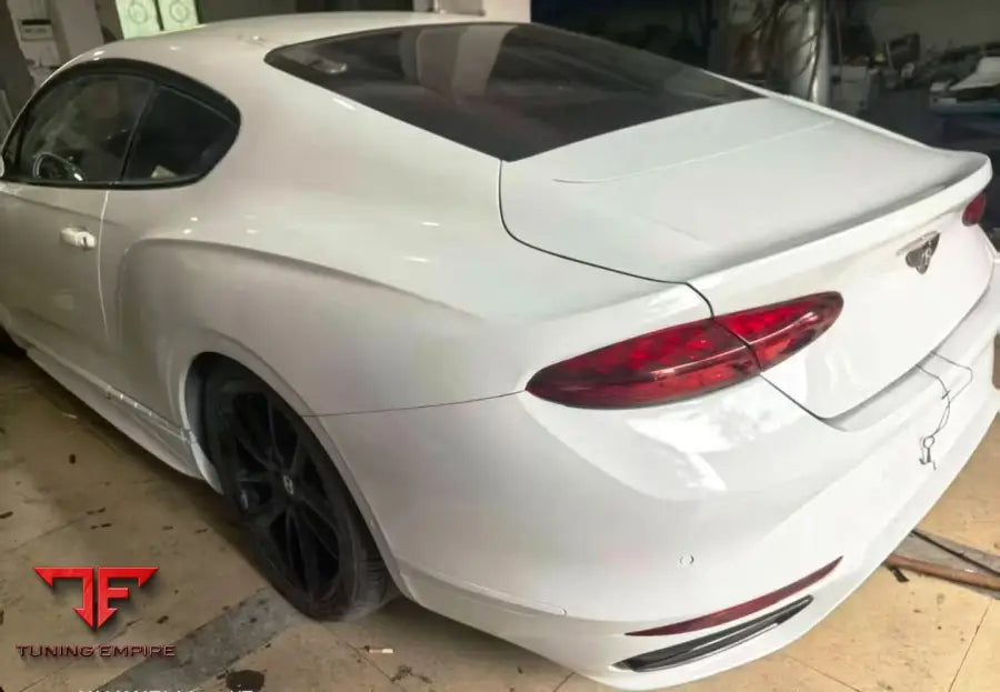 BENTLEY CONTINETAL GT GEN 1 UPGRADE KIT TO 2025 MODEL