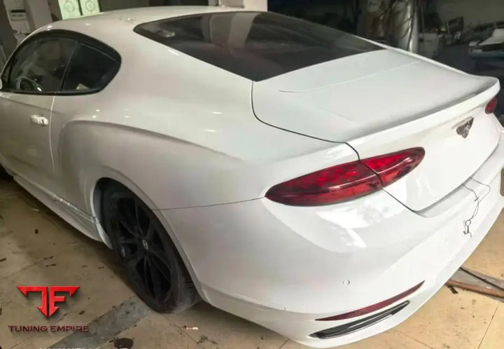 BENTLEY CONTINETAL GT GEN 1 UPGRADE KIT TO 2025 MODEL