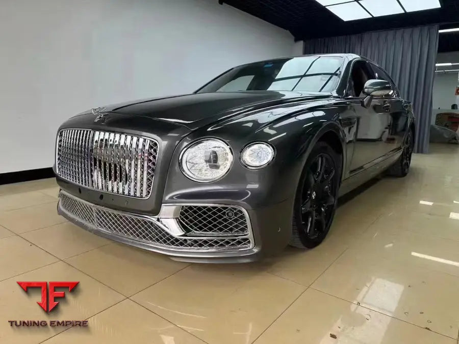 BENTLEY FLYING SPUR 2005-2010Y UPGRADE TO 2020Y BODY KIT