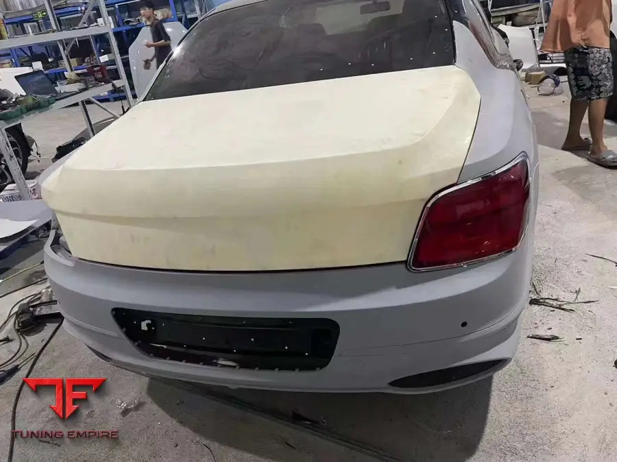Bentley Flying Spur 2010 To 2020 + Conversion Body Kit
