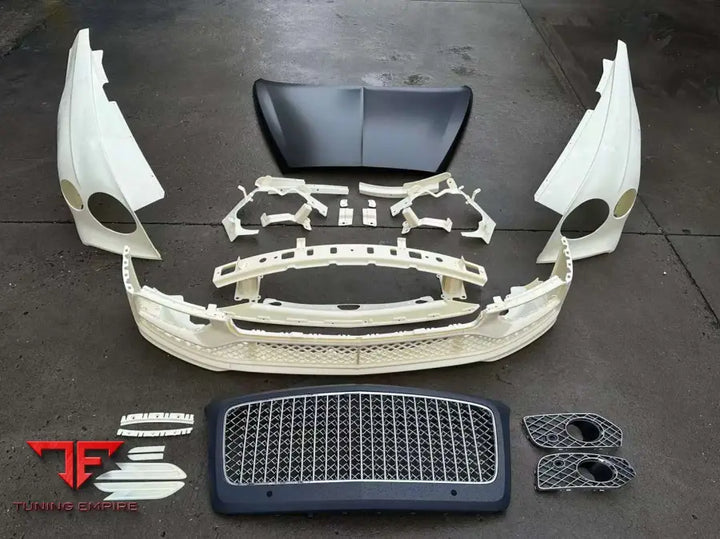 Bentley Flying Spur 2010 To 2020 + Conversion Body Kit