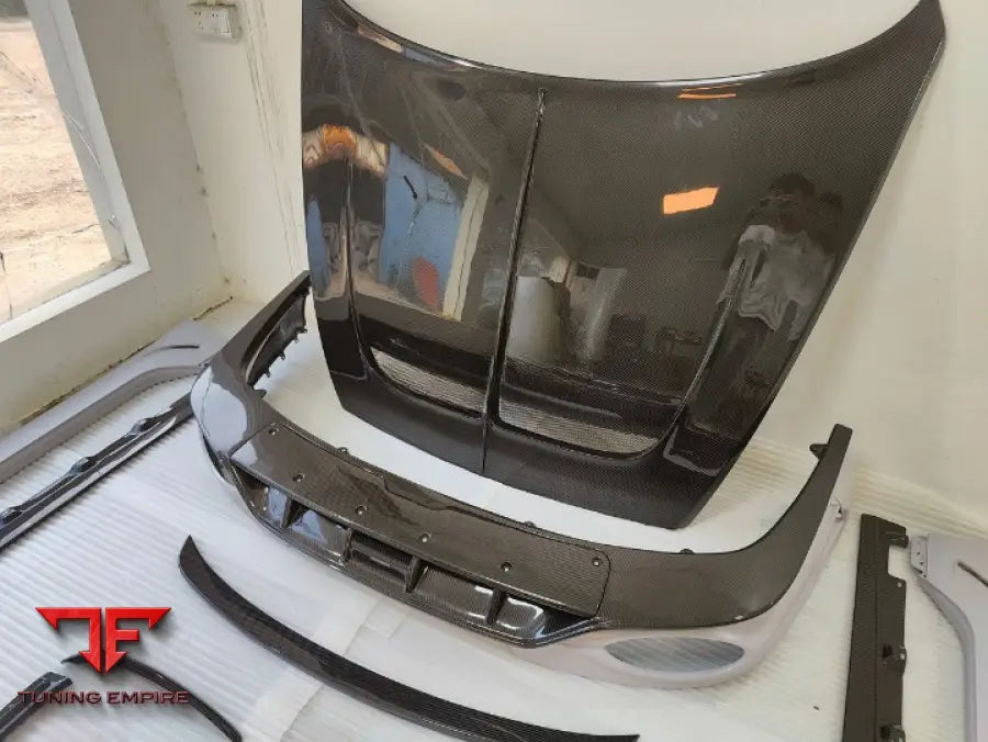 Bentley Flying Spur 2020 + Carbon Body Kit