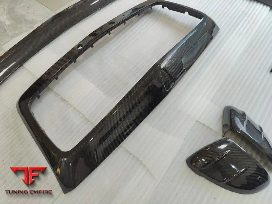 Bentley Flying Spur 2020 + Carbon Body Kit