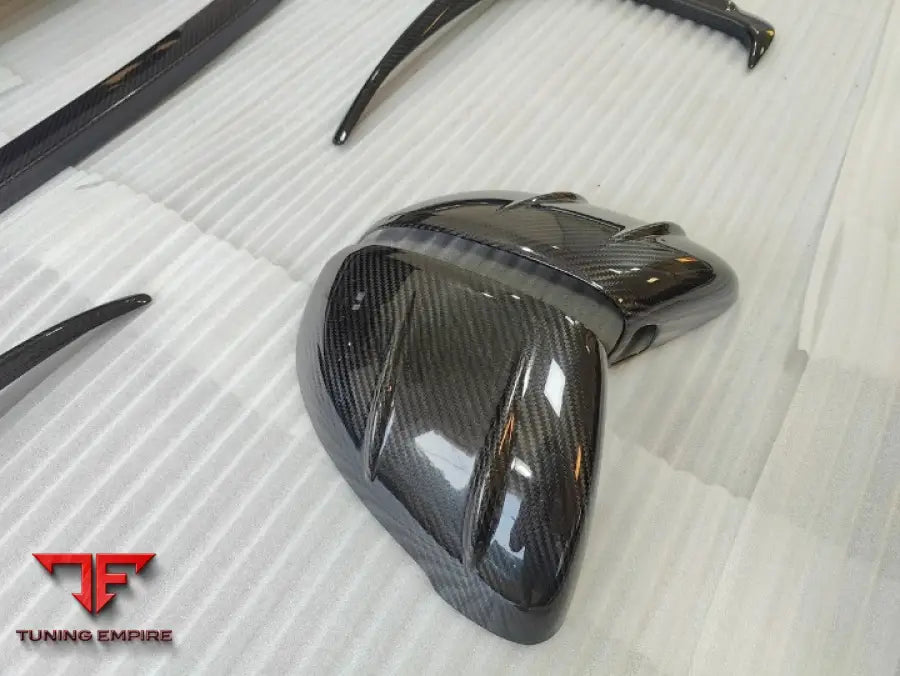 Bentley Flying Spur 2020 + Carbon Body Kit