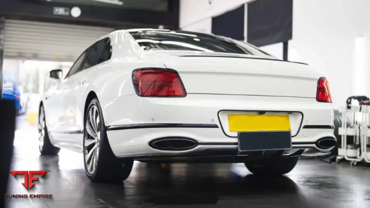 Bentley Flying Spur 2020 + Dry Carbon Body Kit