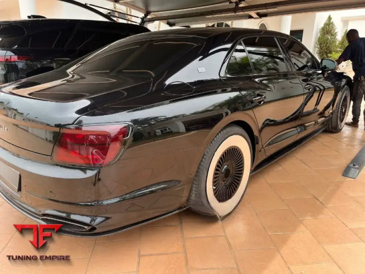 Bentley Flying Spur 2020 + Dry Carbon Body Kit