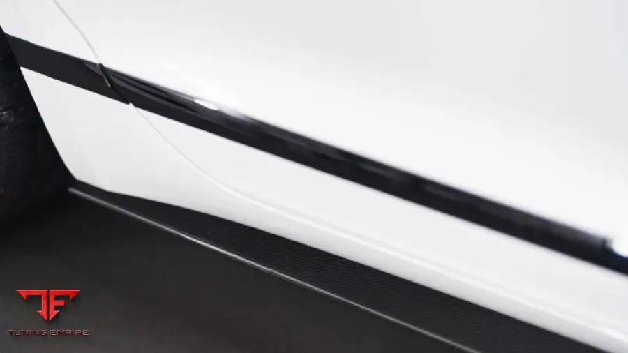 Bentley Flying Spur 2020 + Dry Carbon Body Kit