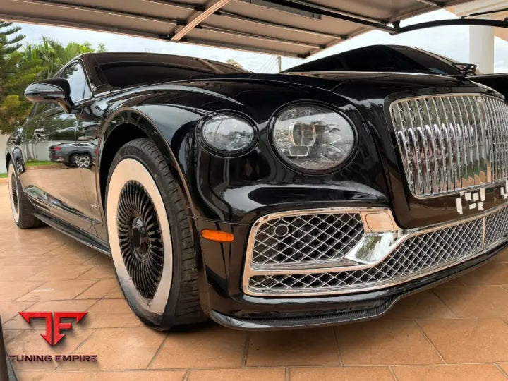 Bentley Flying Spur 2020 + Dry Carbon Body Kit