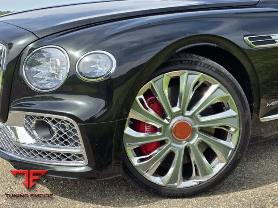 BENTLEY FLYING SPUR 22 INCH FORGED WHEELS