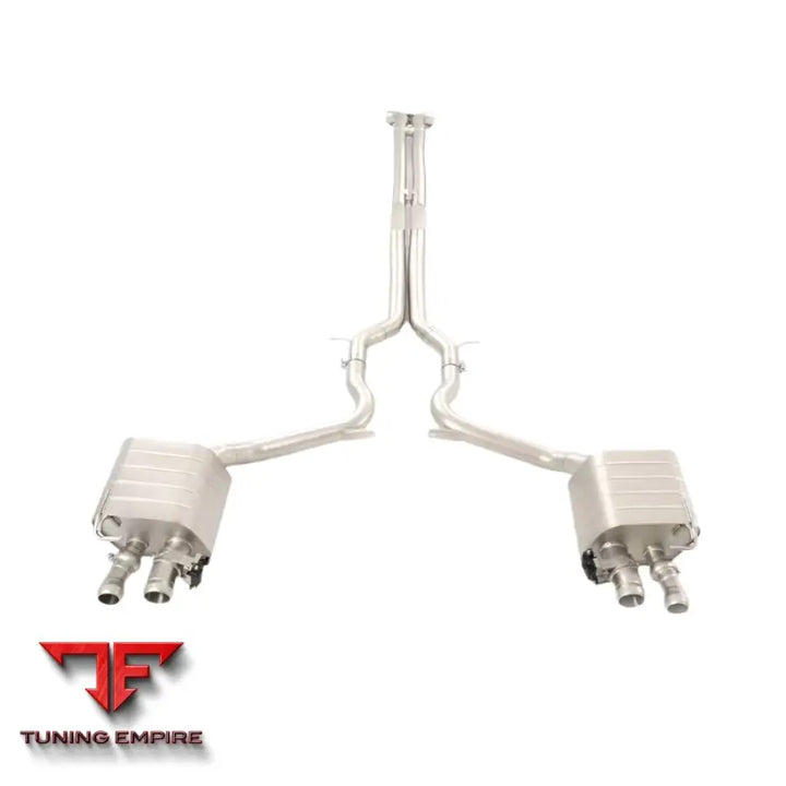 BENTLEY FLYING SPUR 4.0T DOWNPIPE CATBACK BENTLEY EXHAUST SYSTEM 2015-