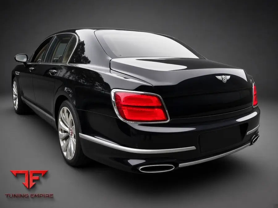 BENTLEY FLYING SPUR BODY KIT 2005–2019 UPGRADE TO 2021 MODEL