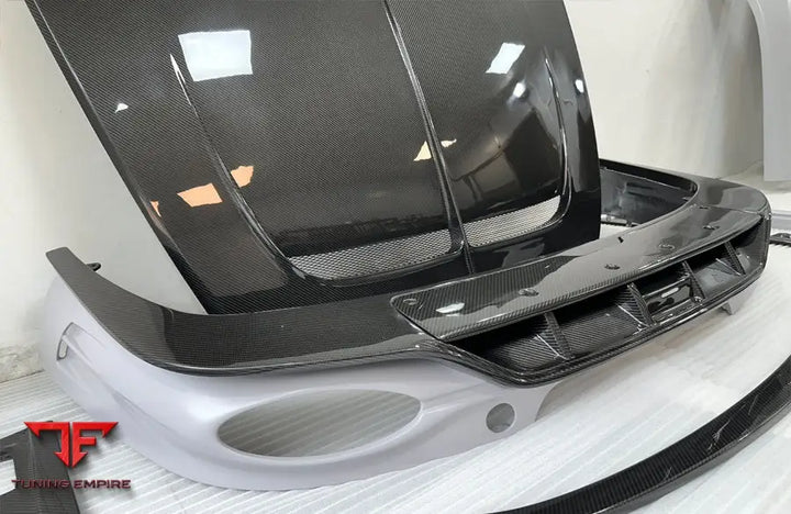 BENTLEY FLYING SPUR CARBON BODY KIT 2020+