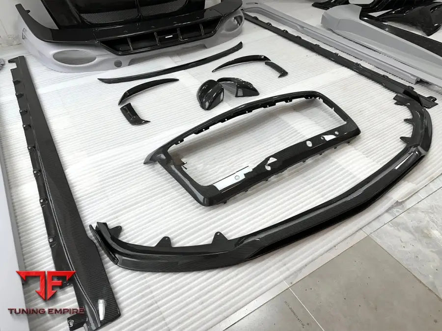 BENTLEY FLYING SPUR CARBON BODY KIT 2020+