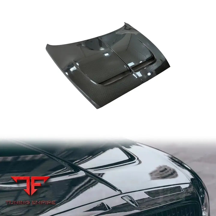 BENTLEY FLYING SPUR CARBON BODY KIT 2020+