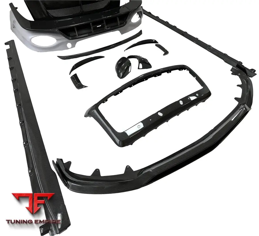 BENTLEY FLYING SPUR CARBON BODY KIT 2020+