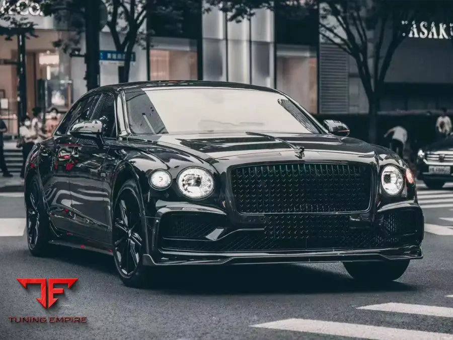 BENTLEY FLYING SPUR CARBON BODY KIT 2020+