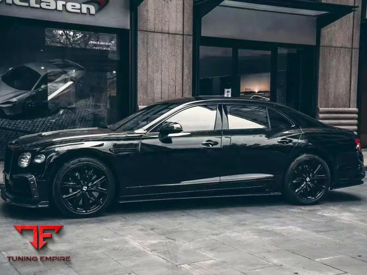 BENTLEY FLYING SPUR CARBON BODY KIT 2020+