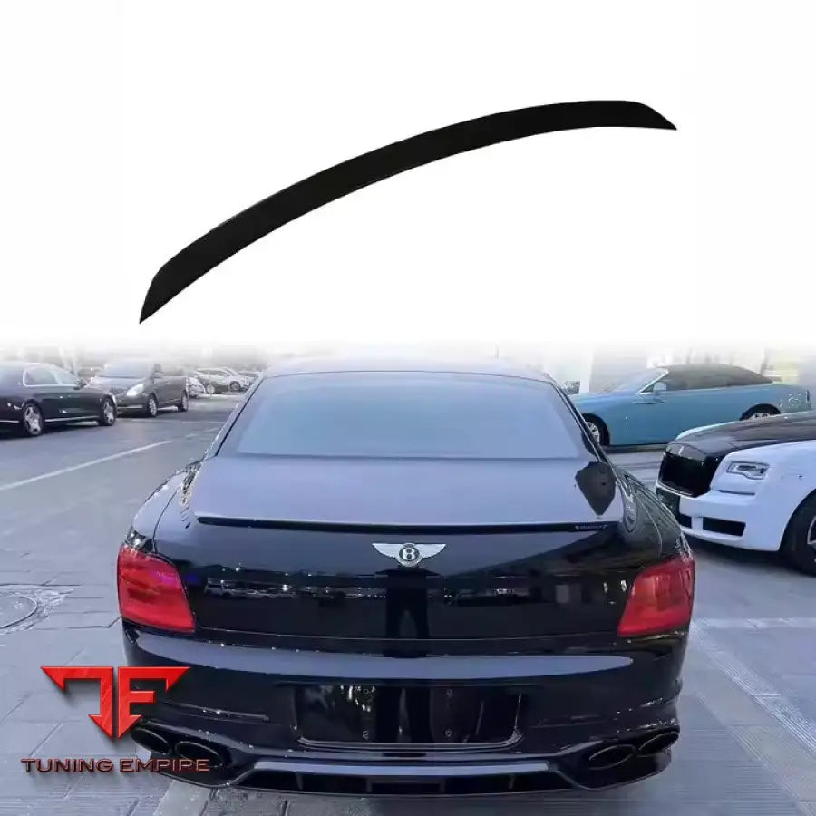 BENTLEY FLYING SPUR W12 M STYLE CARBON FIBER BODY KIT