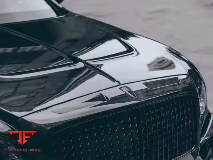 BENTLEY FLYING SPUR W12 M STYLE CARBON FIBER BODY KIT