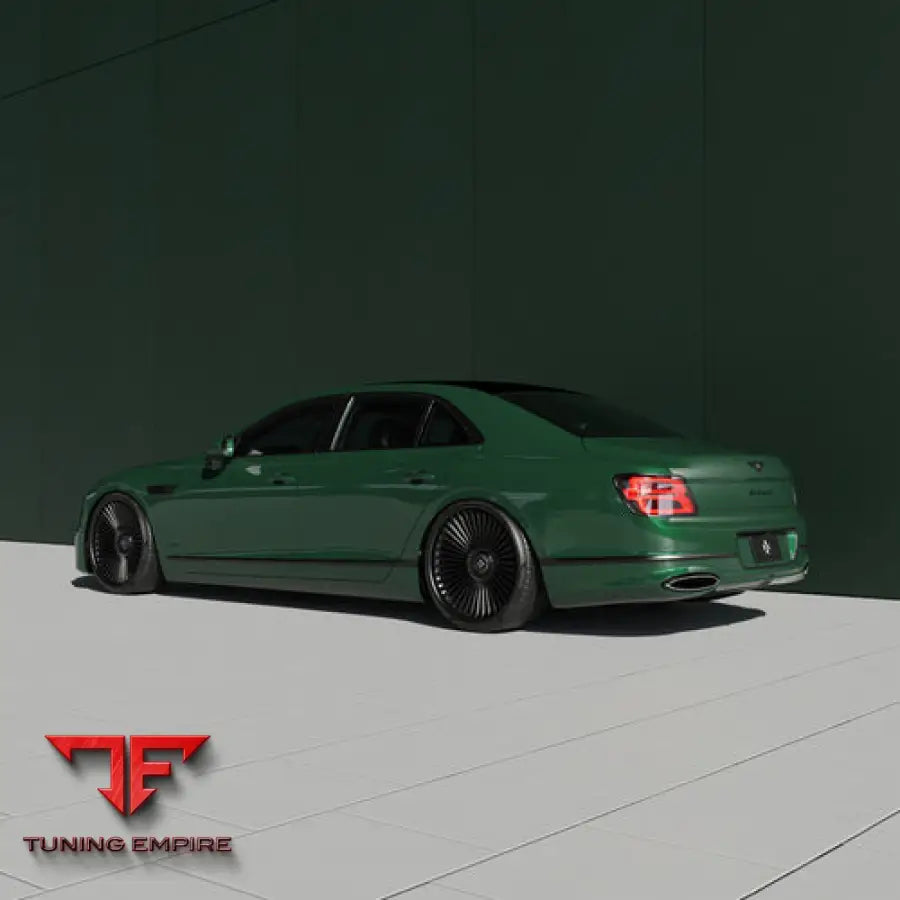 BENTLEY FLYING SPUR FORGED WHEELS