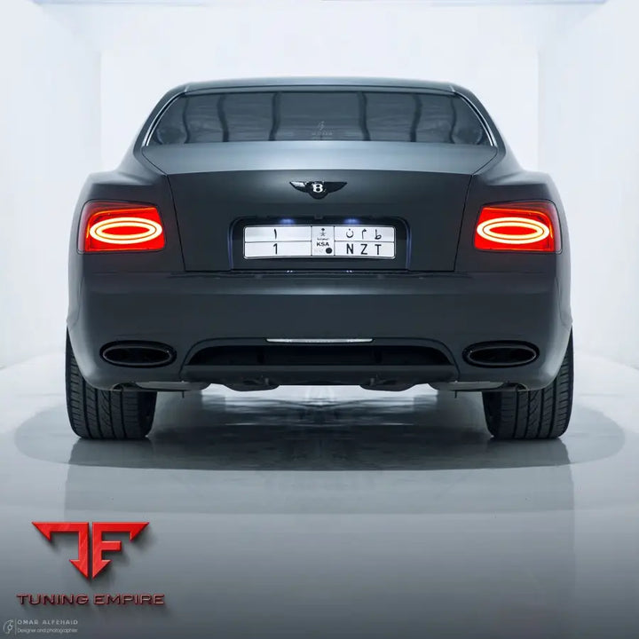 Bentley Flying Spur