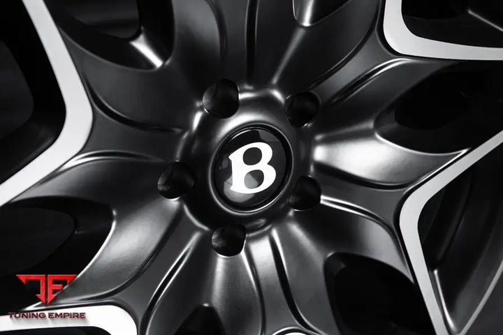 BENTLEY FLYING SPUR KAHN ALLOY WHEELS