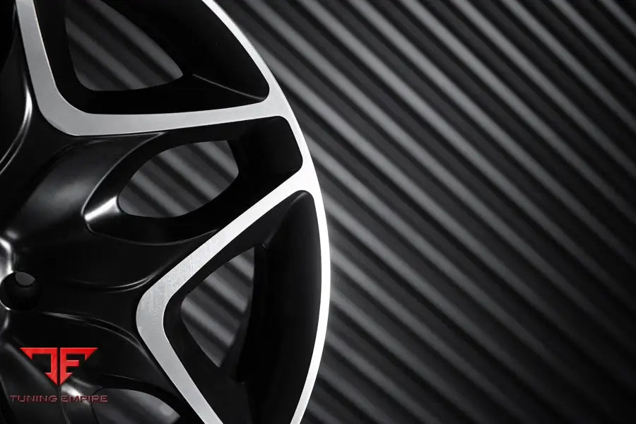 BENTLEY FLYING SPUR KAHN ALLOY WHEELS