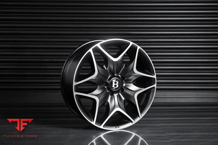 BENTLEY FLYING SPUR KAHN ALLOY WHEELS