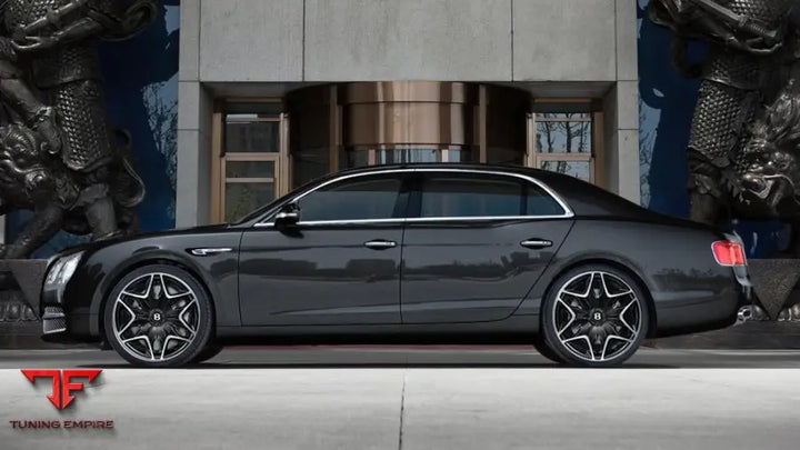 BENTLEY FLYING SPUR KAHN ALLOY WHEELS