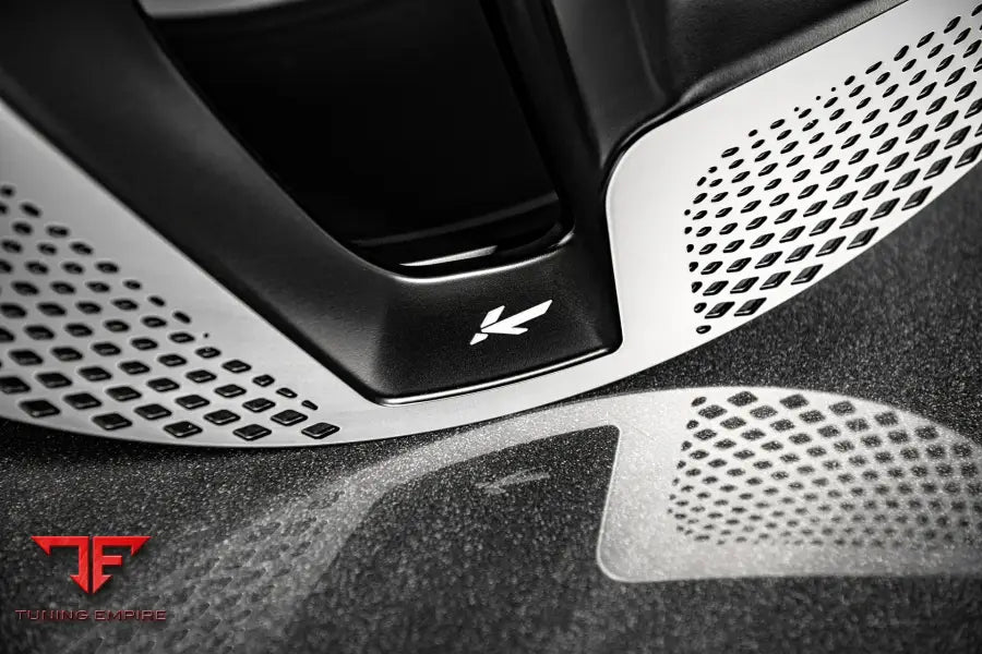 BENTLEY FLYING SPUR KAHN FORGED WHEELS