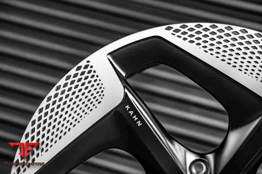 BENTLEY FLYING SPUR KAHN FORGED WHEELS