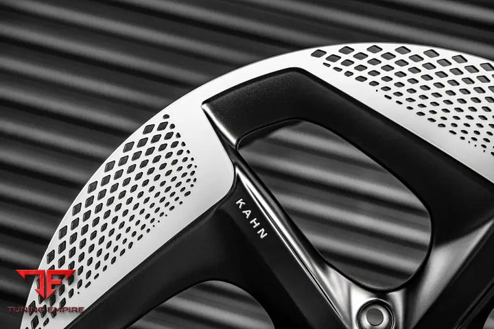 BENTLEY FLYING SPUR KAHN FORGED WHEELS