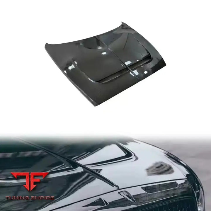 BENTLEY FLYING SPUR W12 M STYLE CARBON FIBER BODY KIT