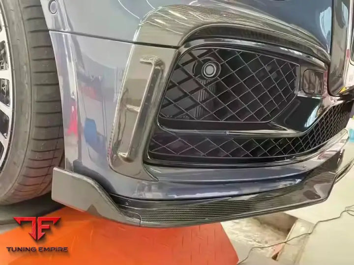 BENTLEY FLYING SPUR W12 M STYLE CARBON FIBER BODY KIT
