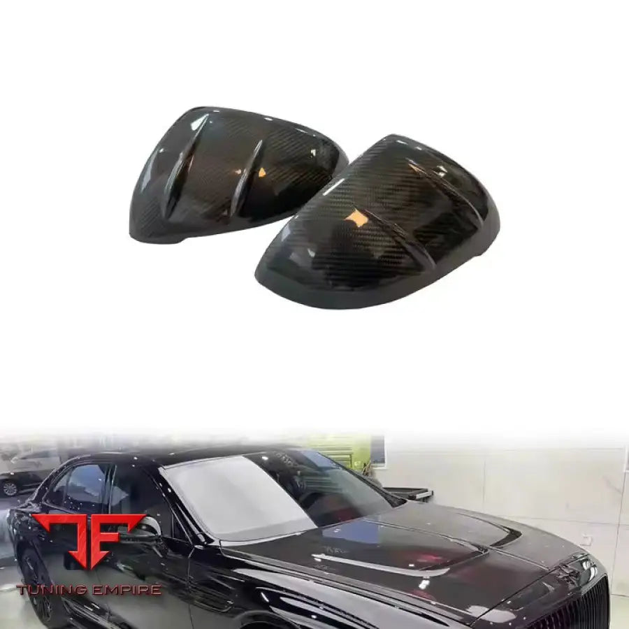 BENTLEY FLYING SPUR W12 M STYLE CARBON FIBER BODY KIT