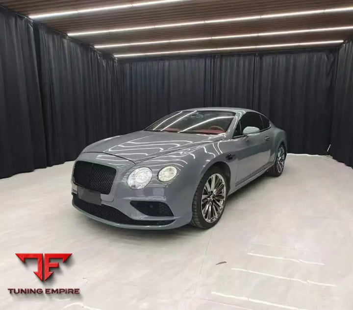 BENTLEY GT 2012-2015 UPGRADE BODY KIT TO 2021 BENTLEY GT