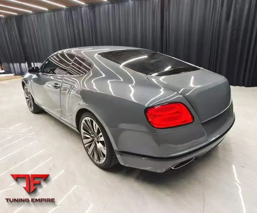 BENTLEY GT 2012-2015 UPGRADE BODY KIT TO 2021 BENTLEY GT