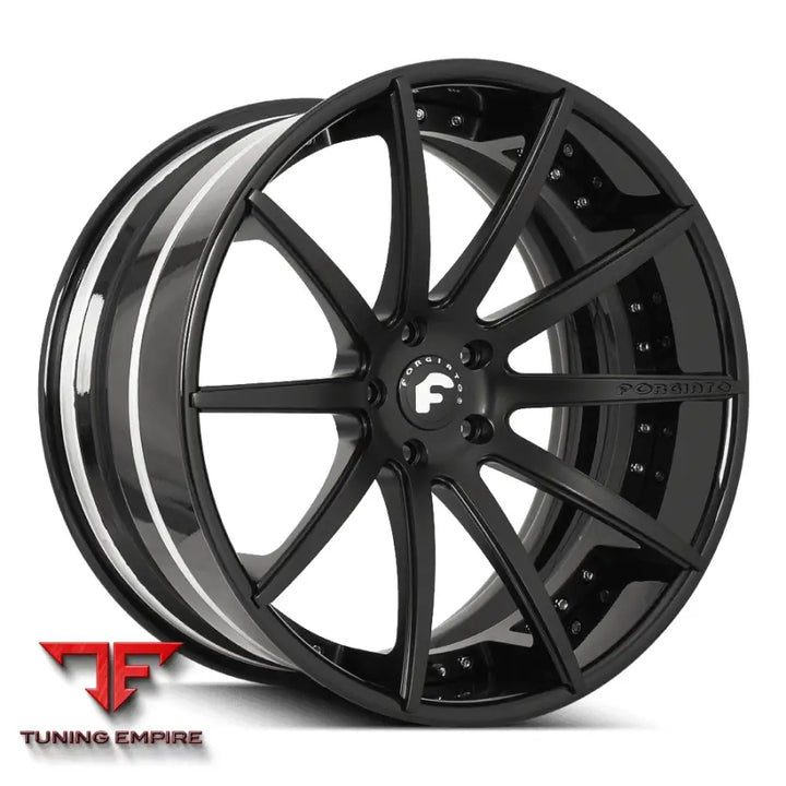 BENTLEY GT FORGIATO S206 WHEELS
