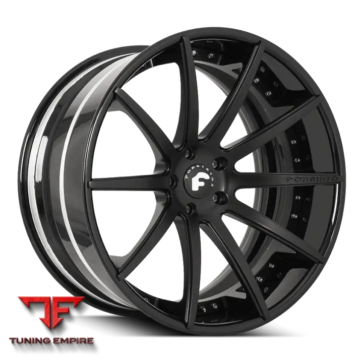 BENTLEY GT FORGIATO S206 WHEELS