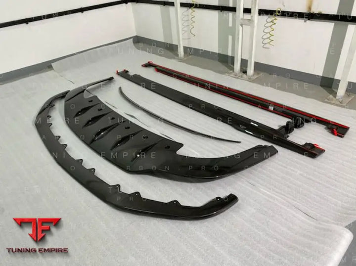 BENTLEY GT MULINER DESIGN CARBON KIT