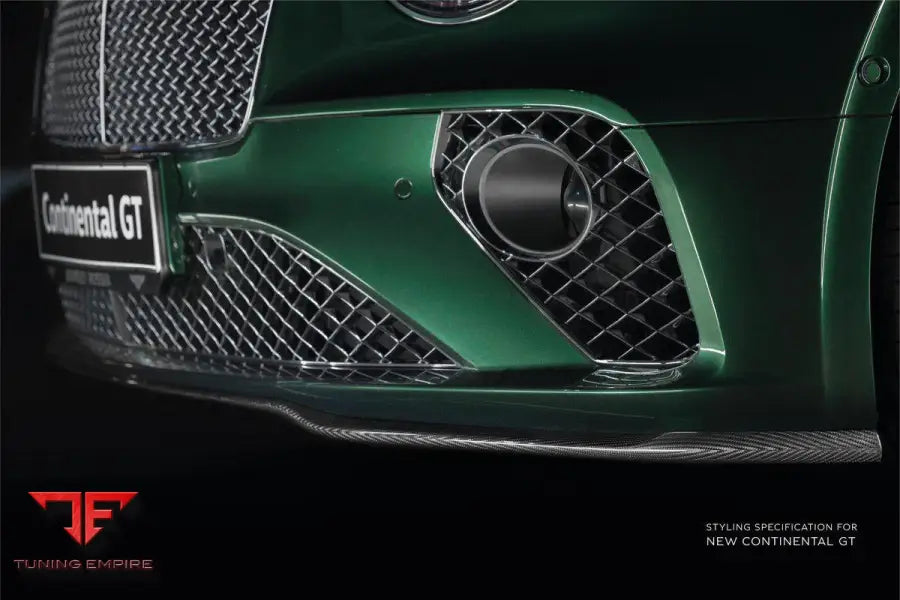 BENTLEY GT MULINER DESIGN CARBON KIT