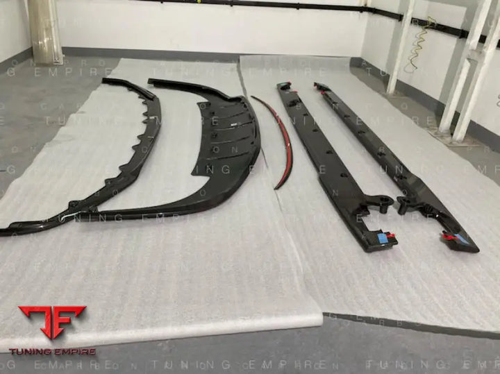 BENTLEY GT MULINER DESIGN CARBON KIT