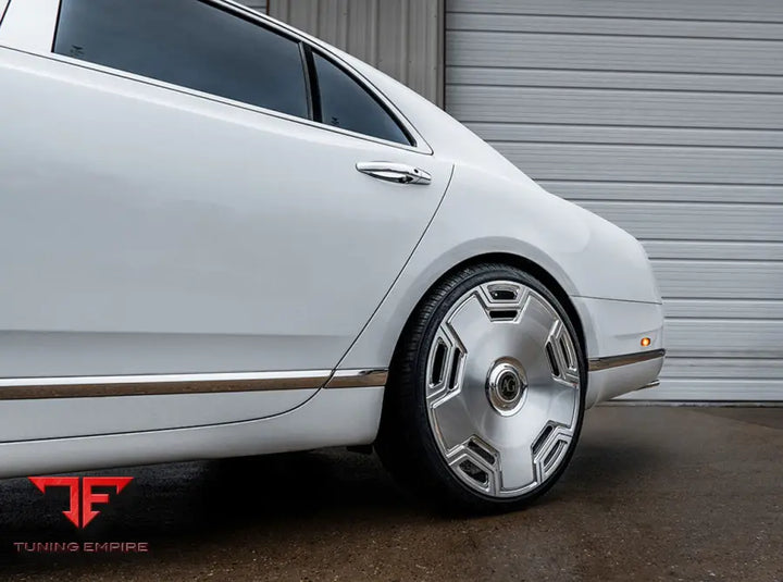 BENTLEY MULSANNE AGL73 MONOBLOCK FORGED WHEELS