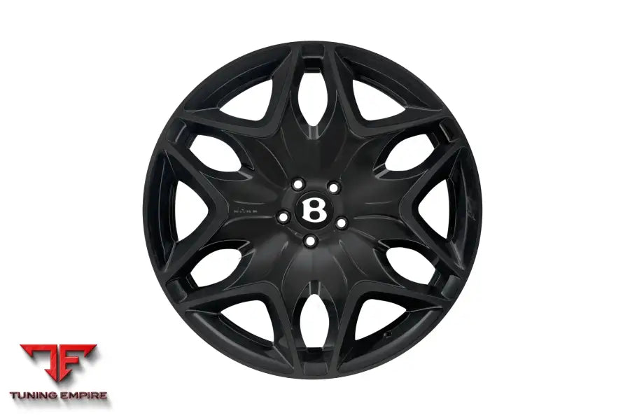 BENTLEY MULSANNE KAHN ALLOY WHEELS