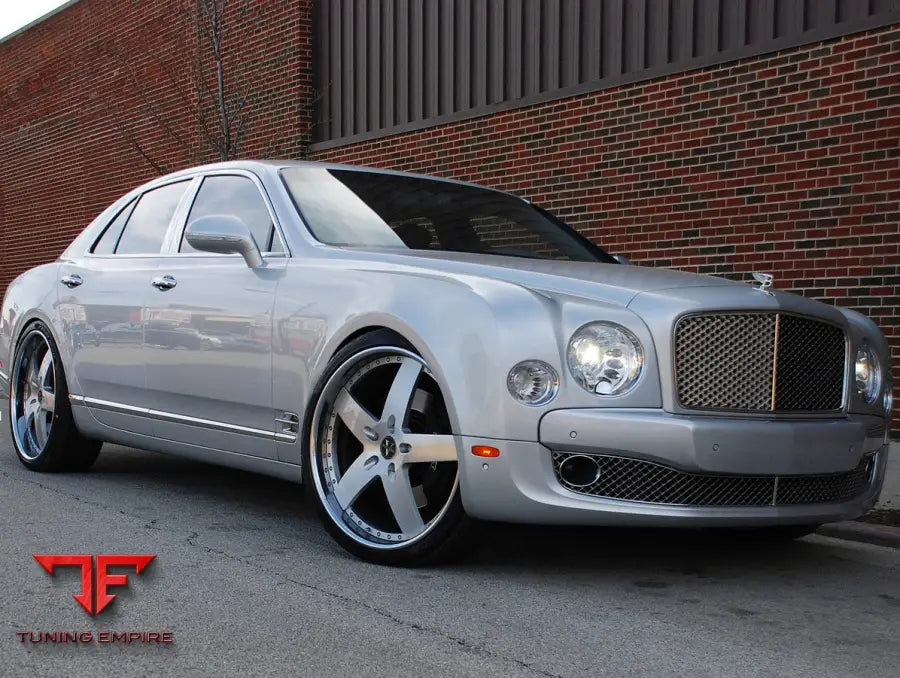 BENTLEY MULSANNE VELLANO VSK WHEELS