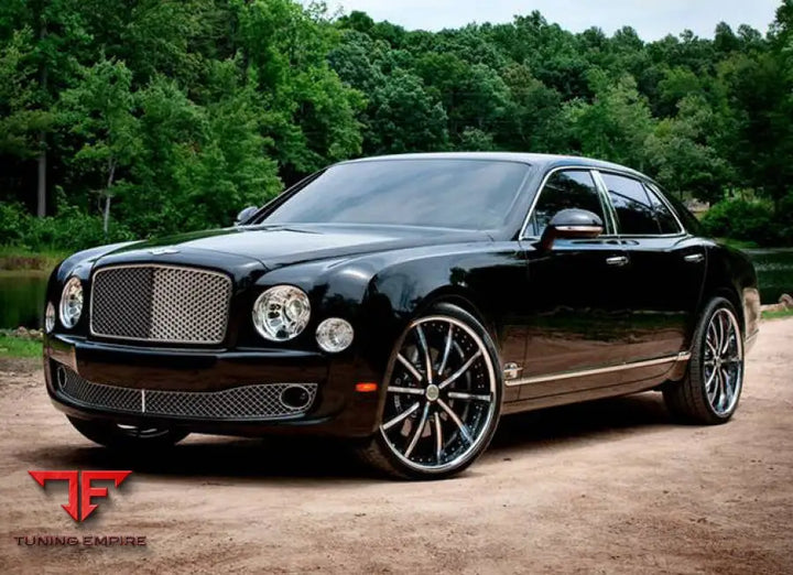 BENTLEY MULSANNE VELLANO VTi FORGED WHEELS