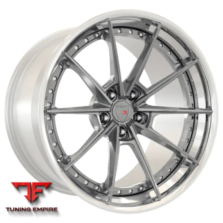 BENTLEY SUPERSPORTS ANRKY AN38 WHEELS