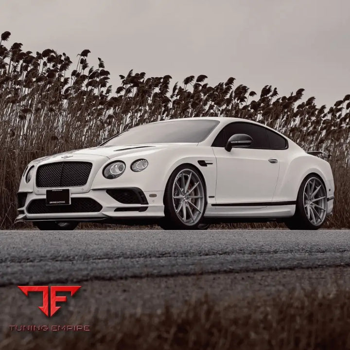BENTLEY SUPERSPORTS ANRKY AN38 WHEELS